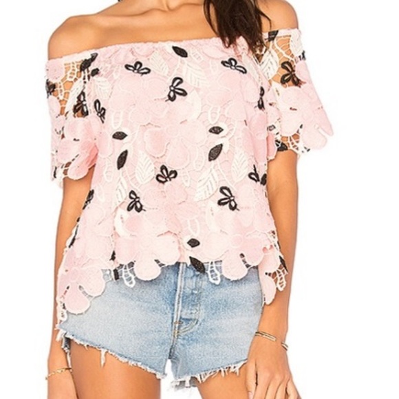 Revolve bb dakota top - Picture 1 of 4